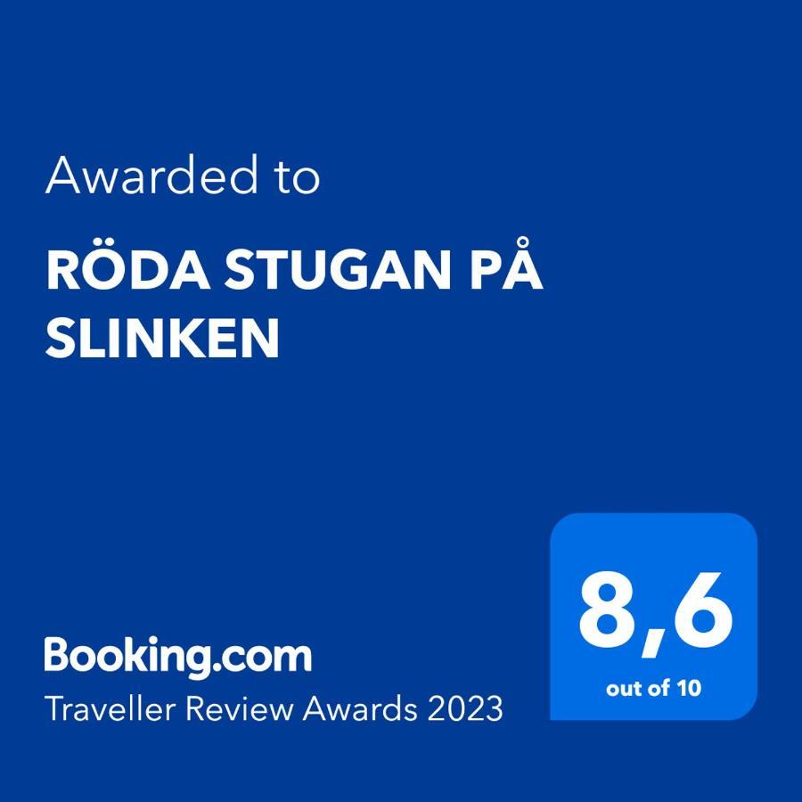 Roeda Stugan Pa Slinken Sala Zewnętrze zdjęcie